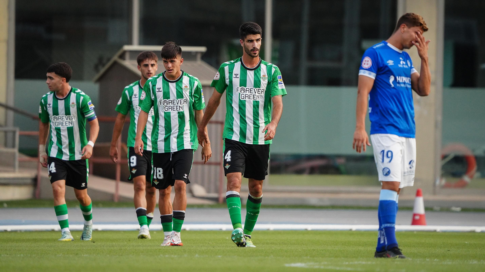 Xerez DFC - Betis B (1-1)