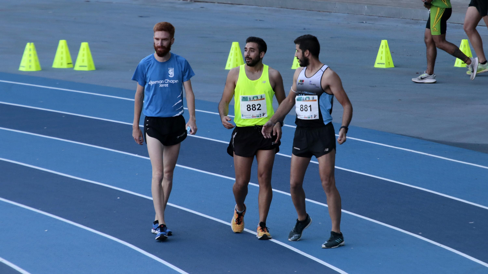 Imágenes de la XLI Carrera Popular 'Ciudad de Jerez'