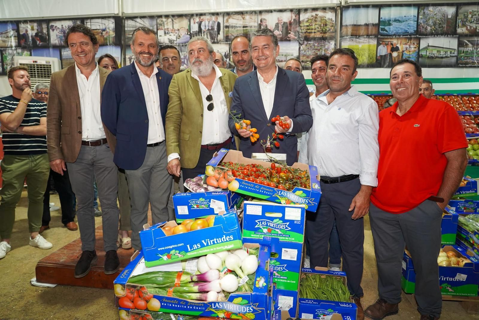 Antonio Sanz en el Colorado, Conil