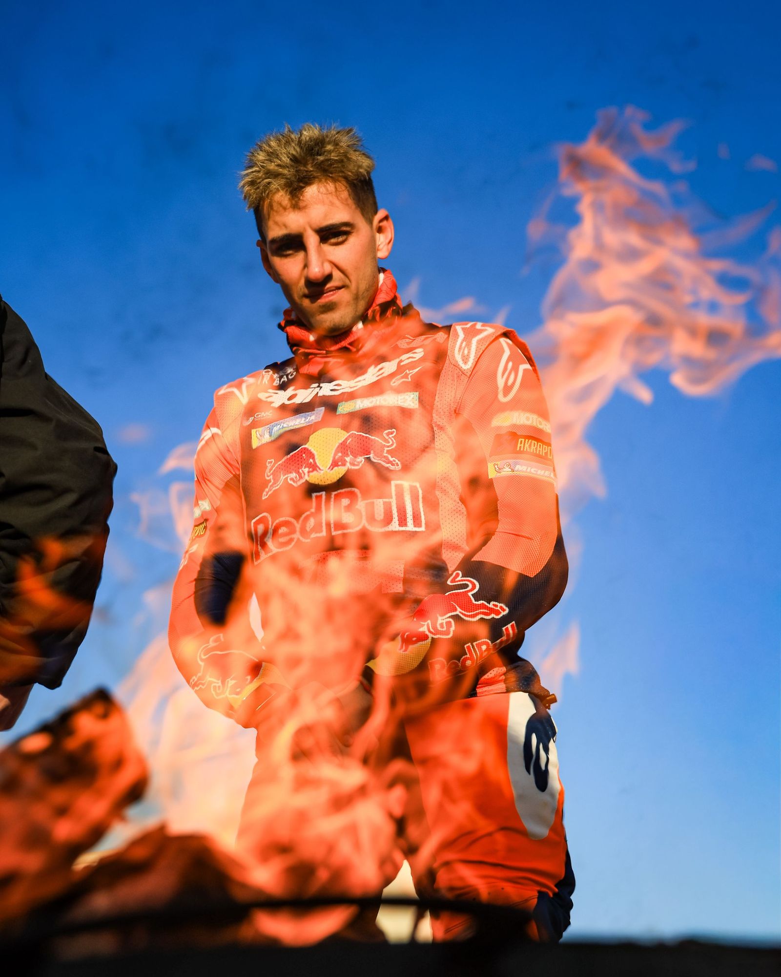 Las mejores fotos del Rally Dakar | Sexta etapa