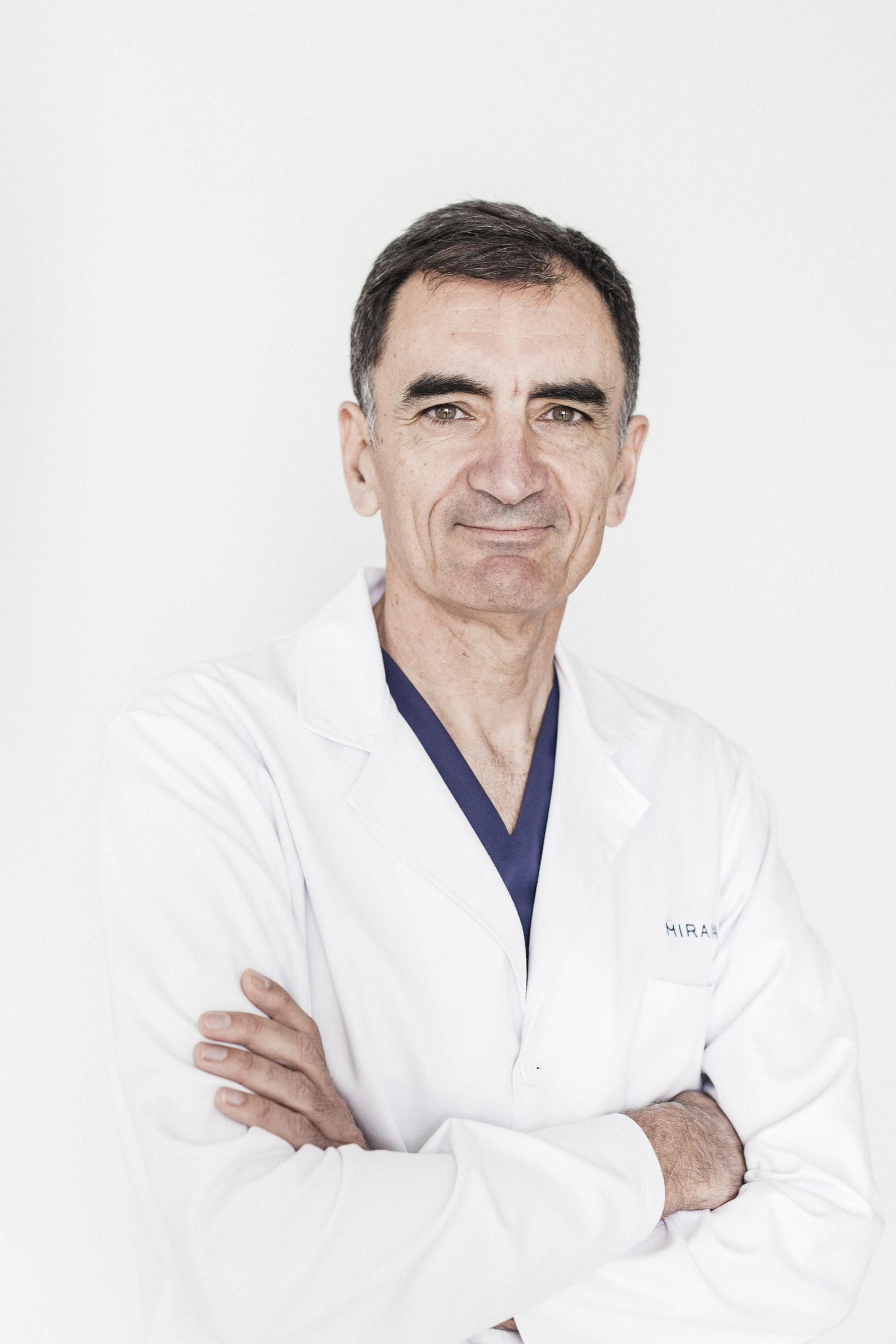 Dr. Juan Pedro Torralba