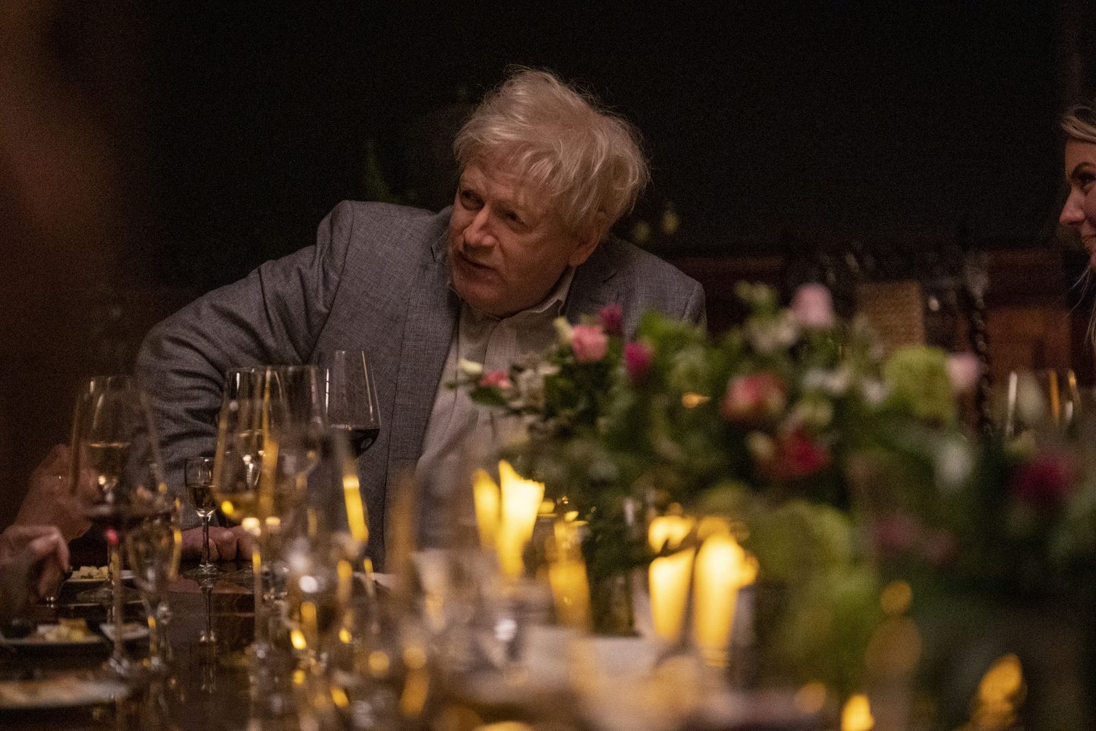 'This England': La serie con Kenneth Branagh como Boris Johnson