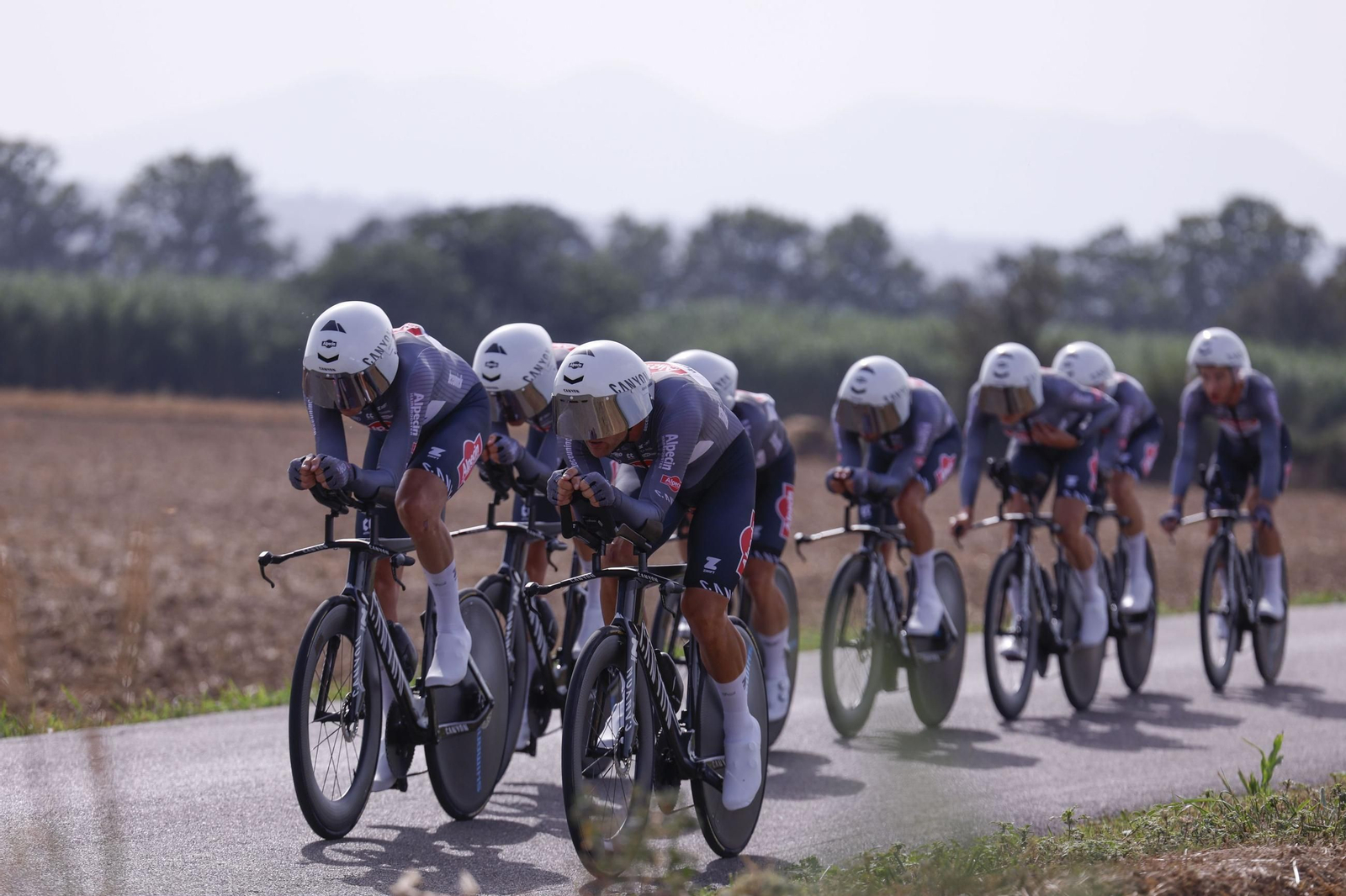 Las mejores fotos de la Vuelta a España | Etapa 5
