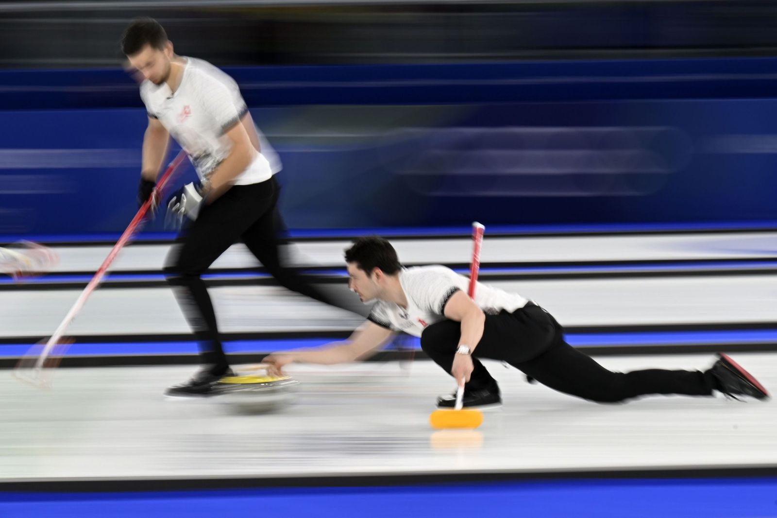 Las mejores fotos de los Juegos Olímpicos de invierno Milán Cortina d'Ampezzo 2026 | Jornada 15