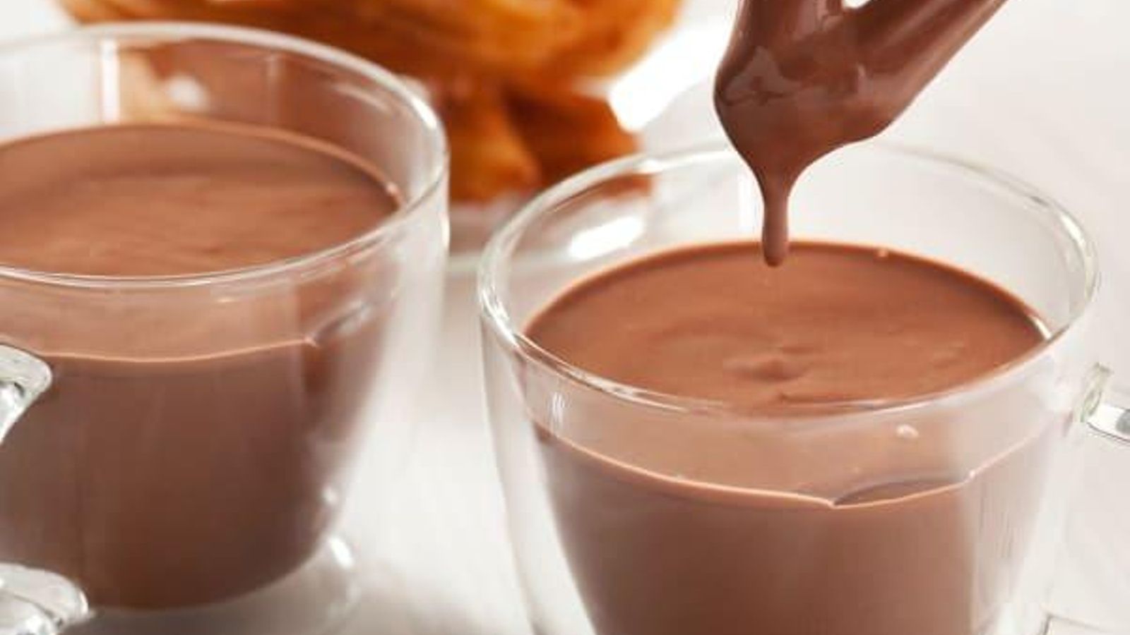 Chocolate a la taza.