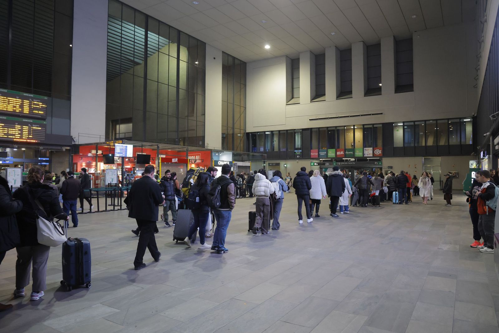 Se reanuda la linea de alta velocidad Sevilla Madrid
