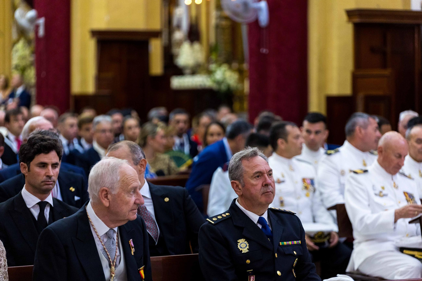 El Corpus Christi de San Fernando, en imágenes
