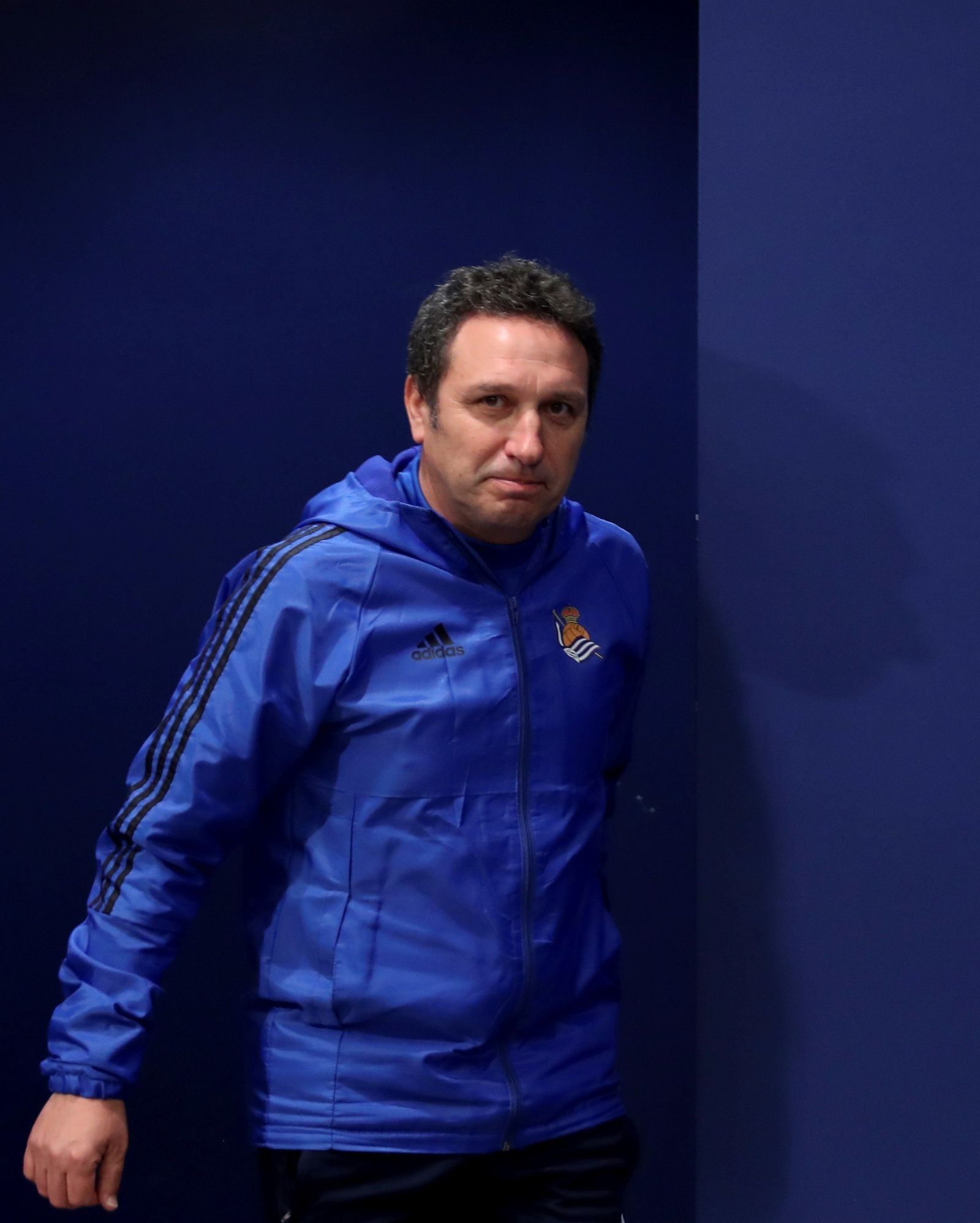 Eusebio Sacristán.
