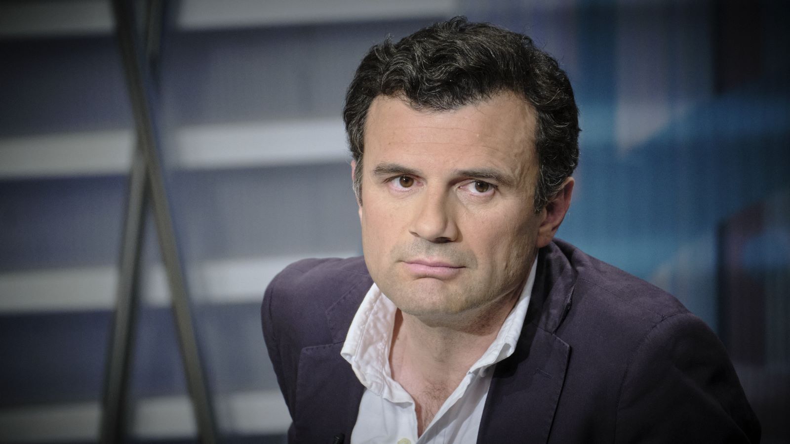 El debate de los candidatos a la alcaldía de Cádiz, en imágenes