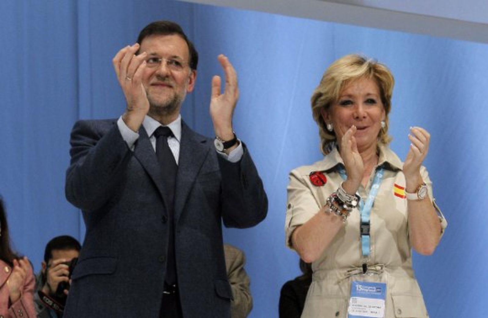 Aguirre: "Si alguna queja tengo del Gobierno es que no recorta lo suficiente"