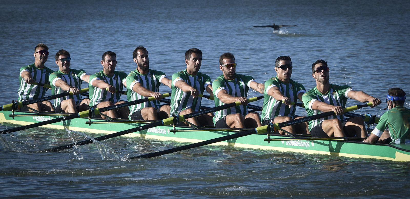 La resistencia en los deportistas sevillanos: el derbi del Guadalquivir, en tiempos de Covid