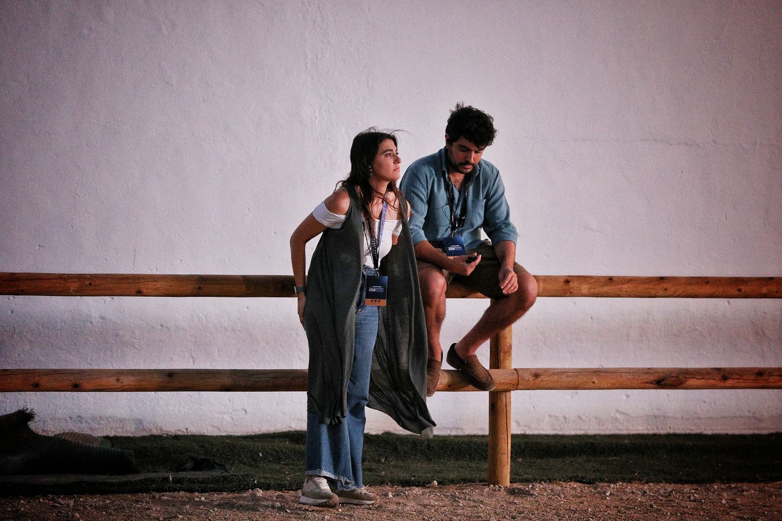 Búscate en el concierto de Miguel Poveda en Concert Music Festival