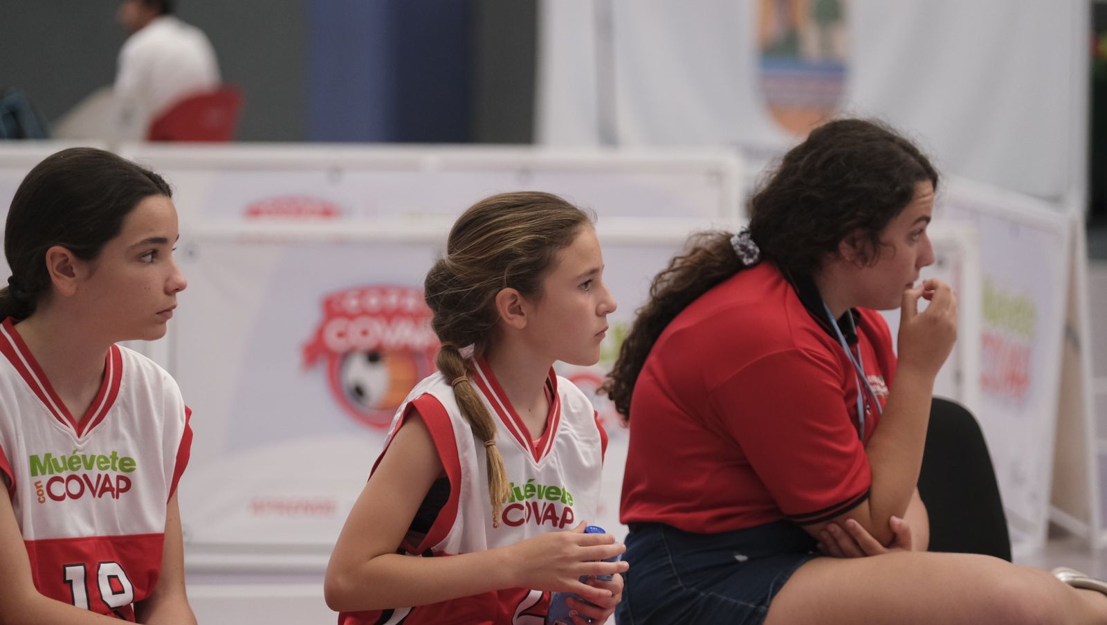 Imágenes de la Copa COVAP, en Viator.