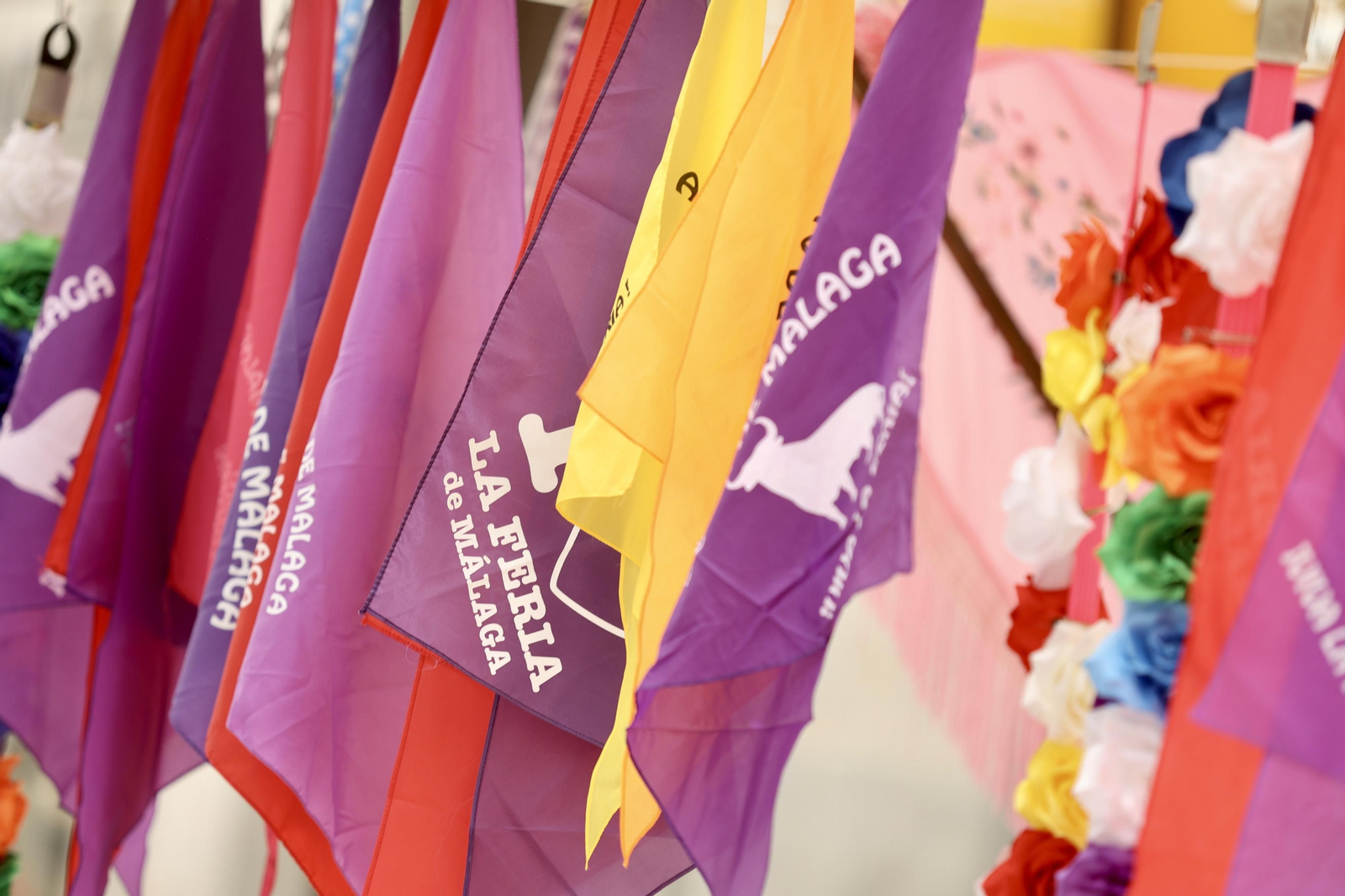 El último día de la Feria de Málaga, en imágenes
