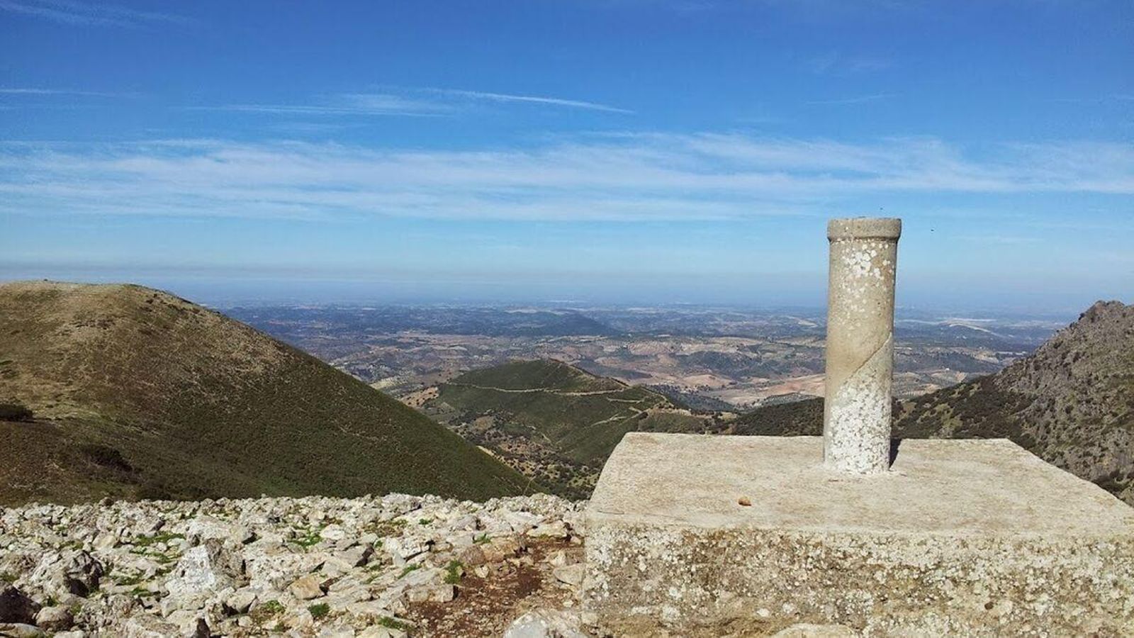 Pico El Terril.