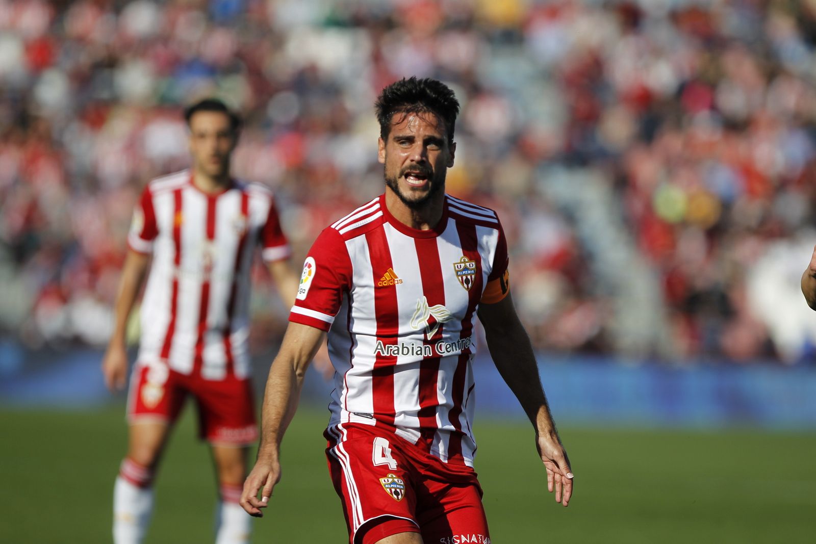 Fotogalería U.D. Almería-Fuenlabrada