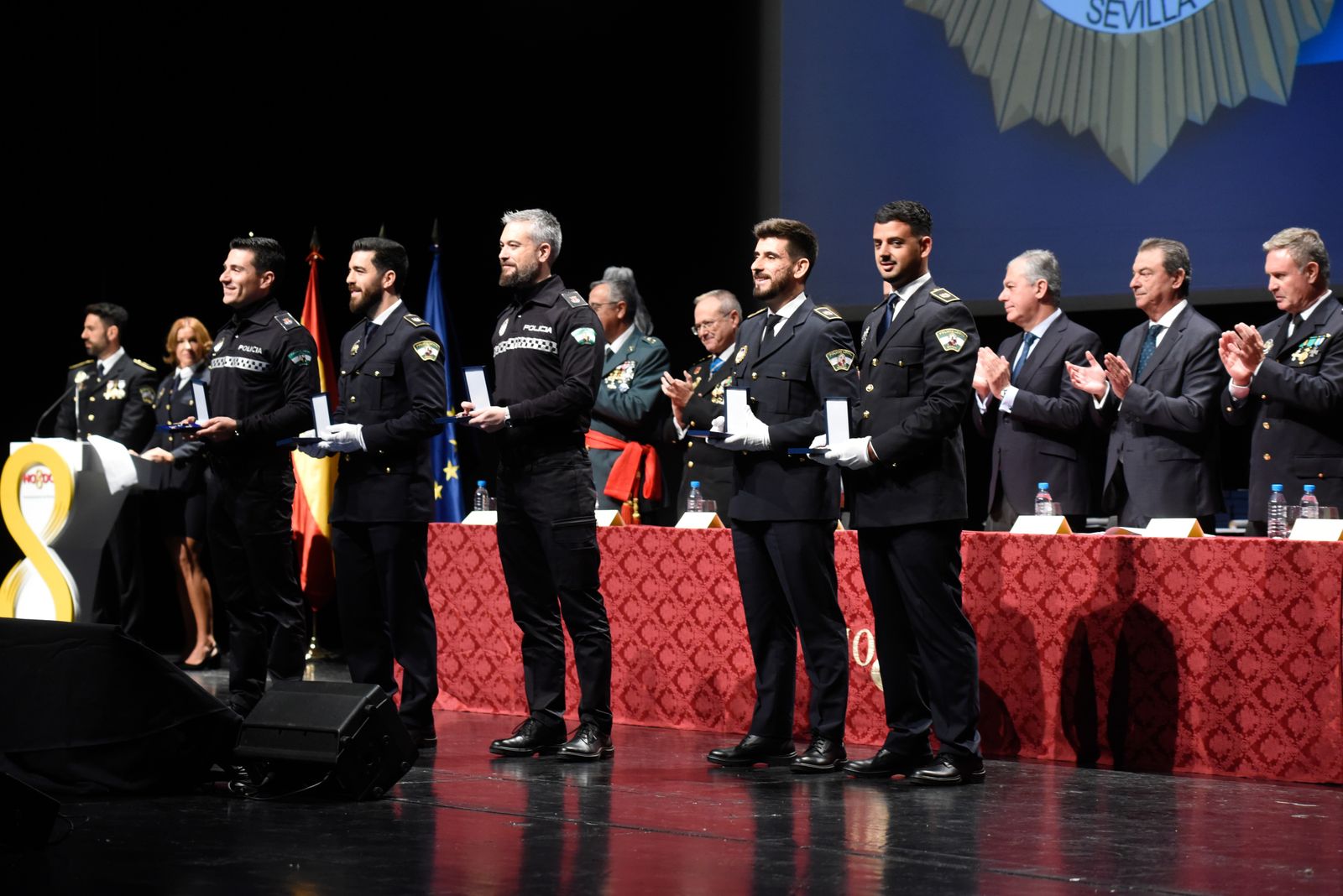 Día de la Policía Local