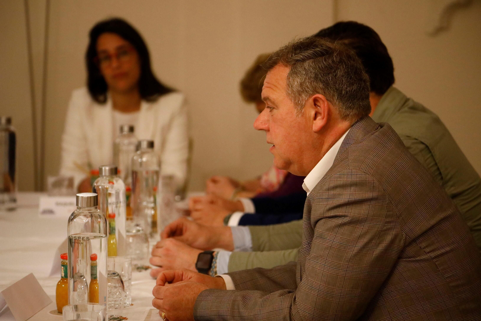El II Encuentro Cofrade de Córdoba de 'El Día', en imágenes