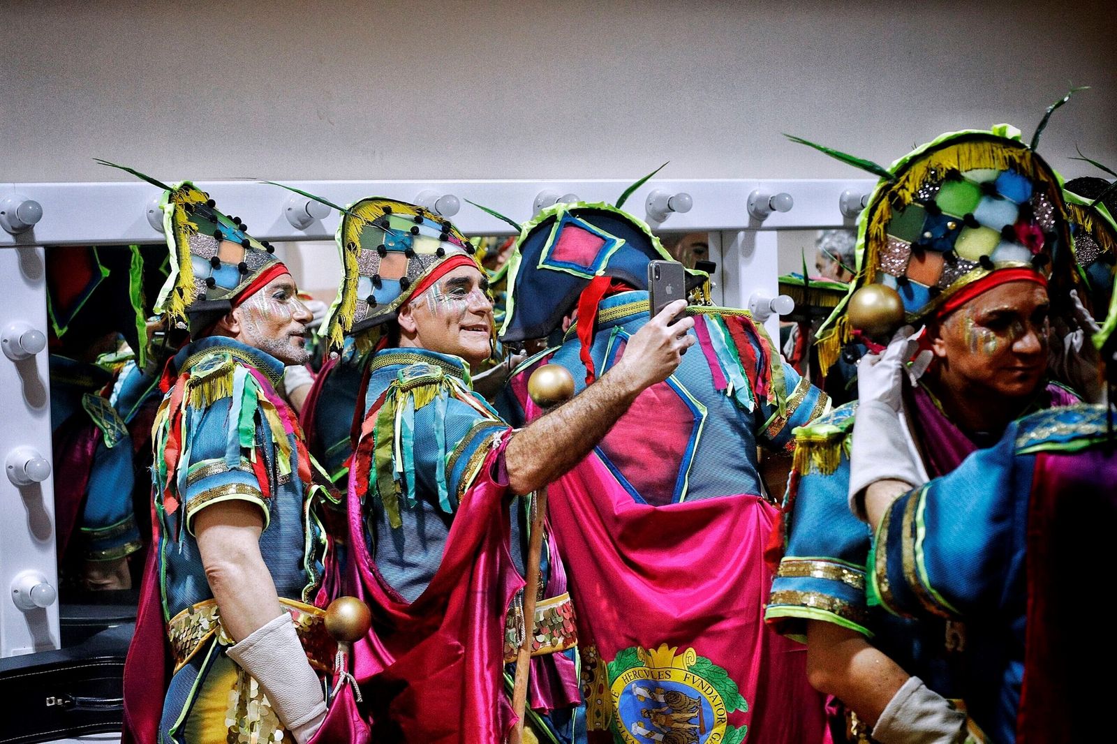 Las mejores imágenes de la tercera sesión de cuartos del COAC 2024