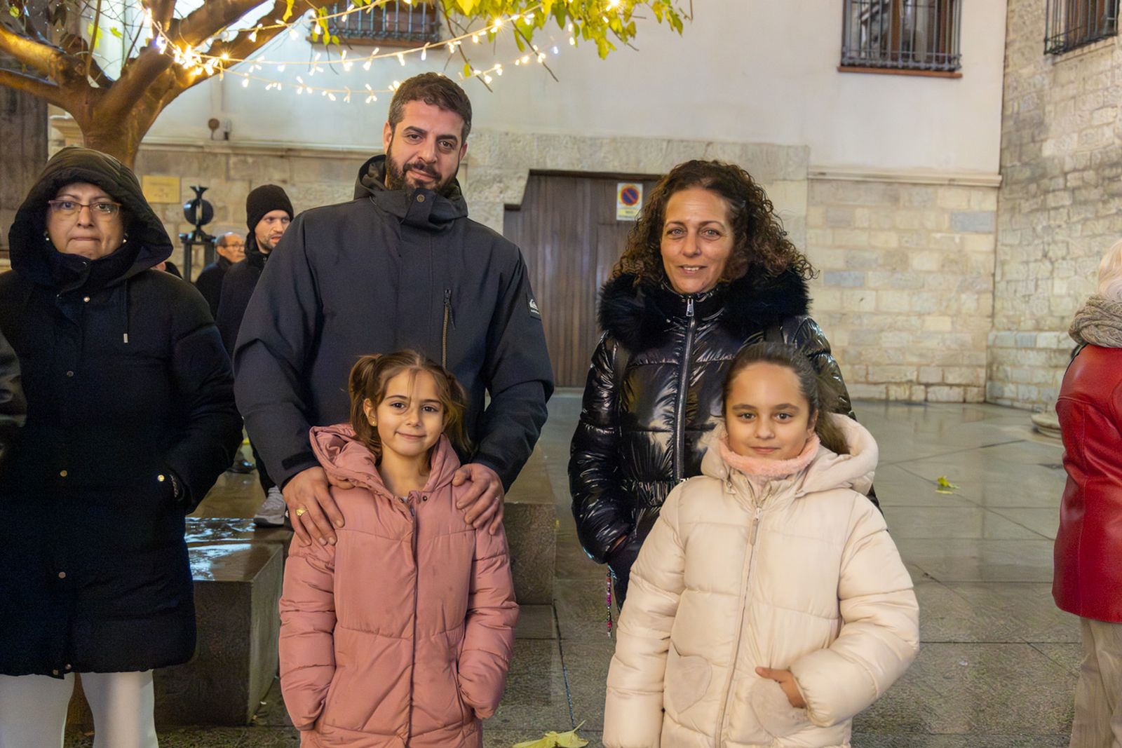 Así vive Jaén la Cabalgata de Reyes Magos: “Jaén, cajita de Navidad mágica” (I)