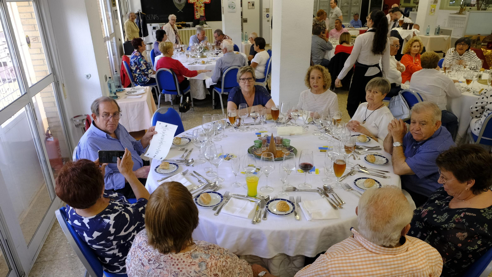 Imágenes de la Escuela de Hostelería de Almería, un referente en la enseñanza gastronómica