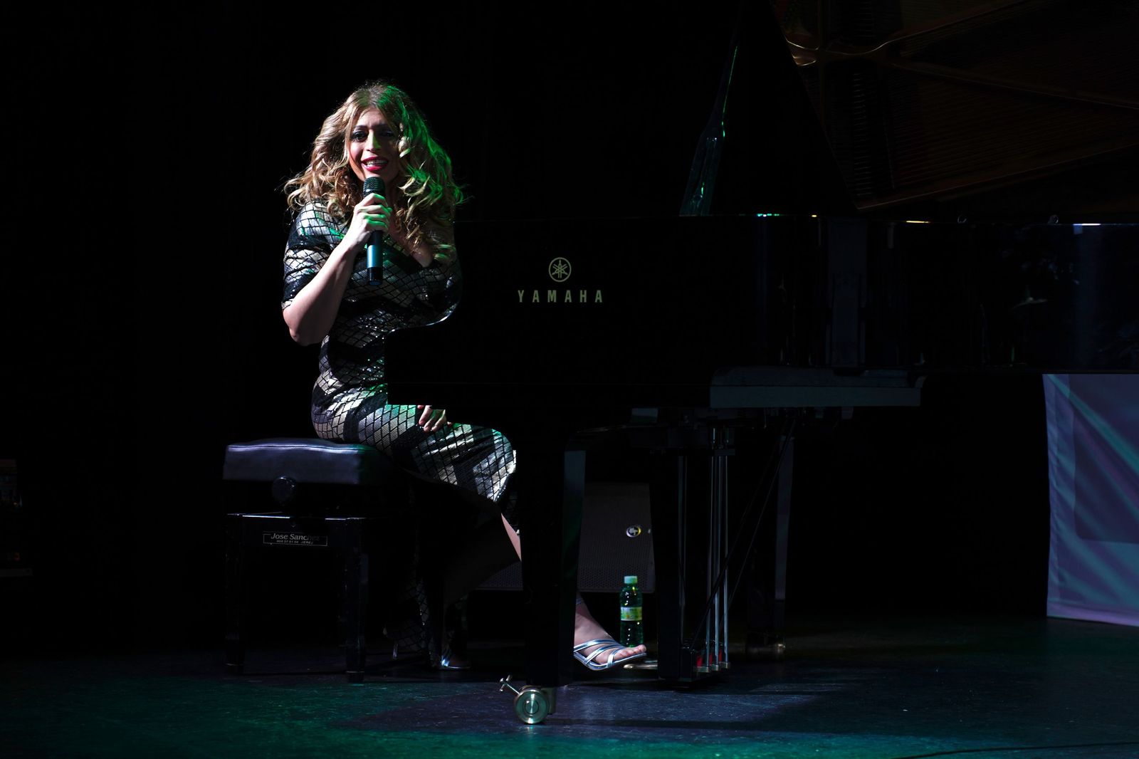 Fotos del concierto de Rosario Montoya 'La reina gitana' en el Centro Paco de Lucía