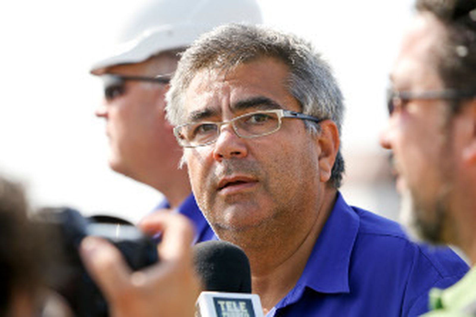 Ramón Linares, en una imagen de archivo/Fito Carreto