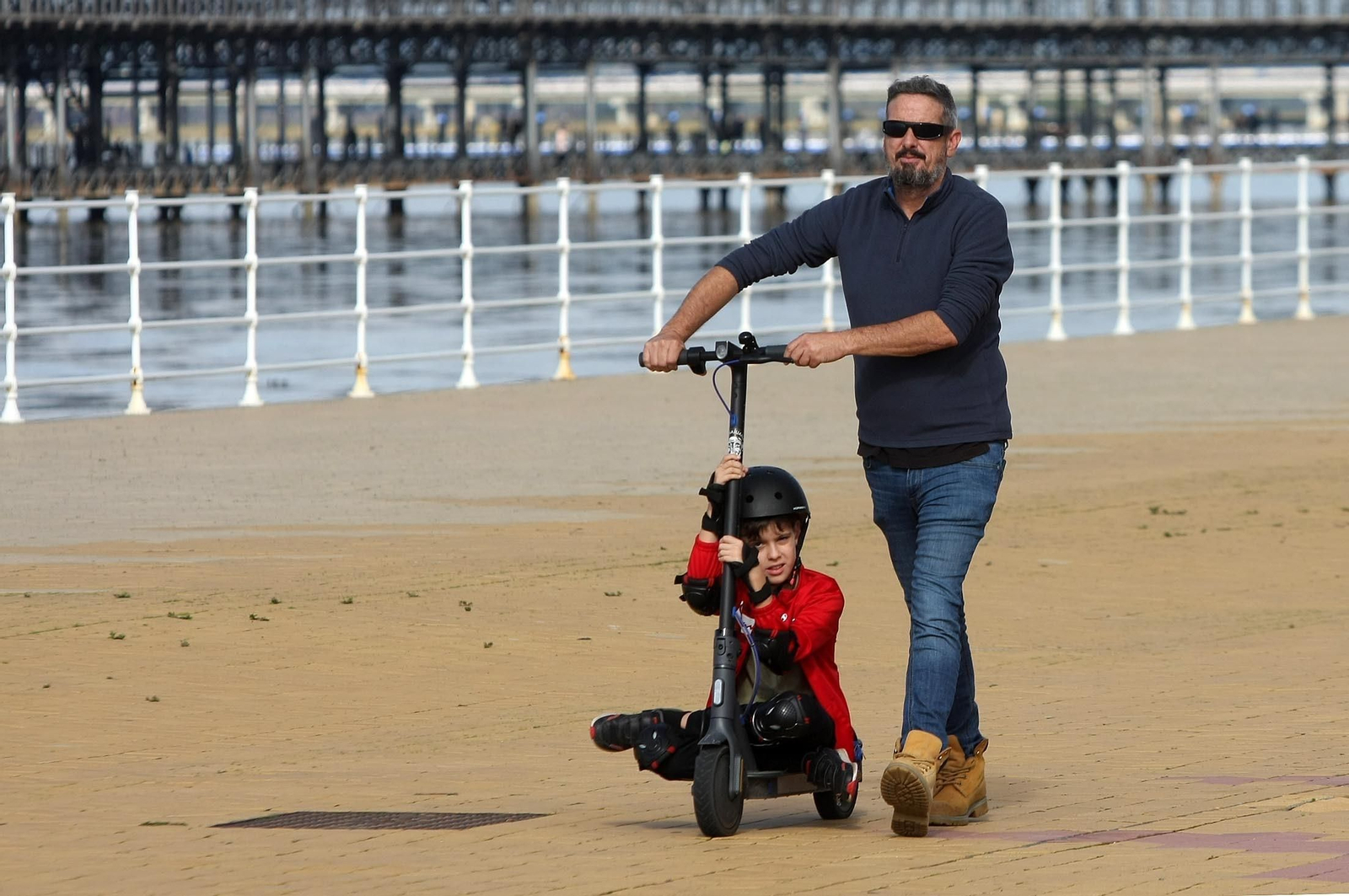 Imágenes del sábado 11 de noviembre en Huelva