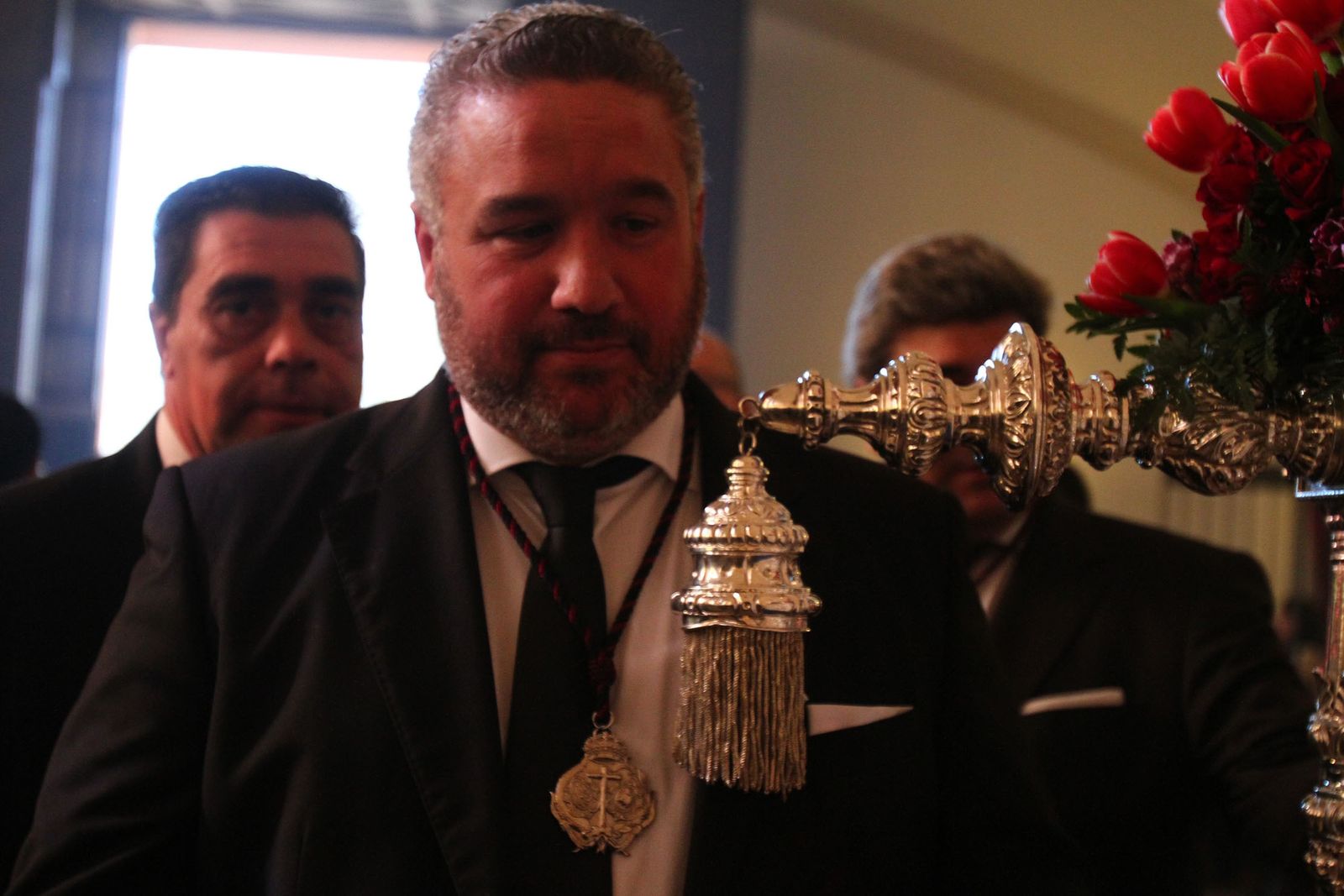 La procesión de San Sebastian en Imágenes.