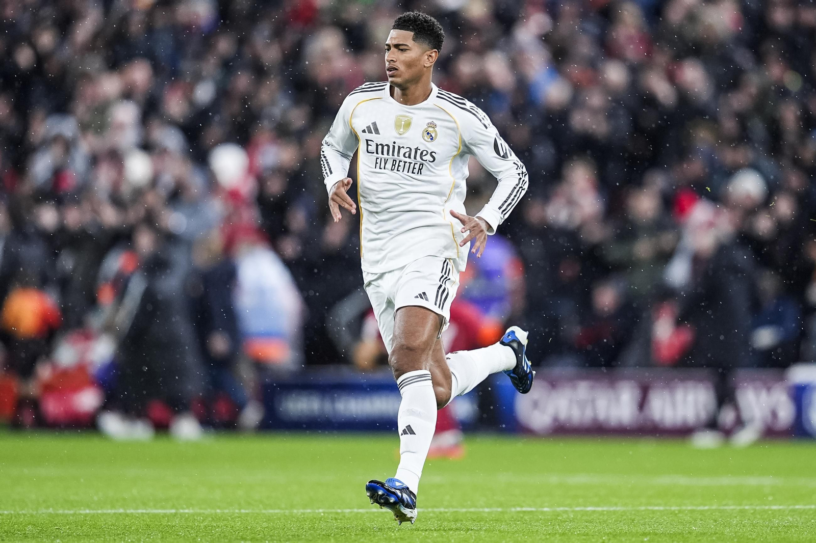 Las fotos del Liverpool-Real Madrid