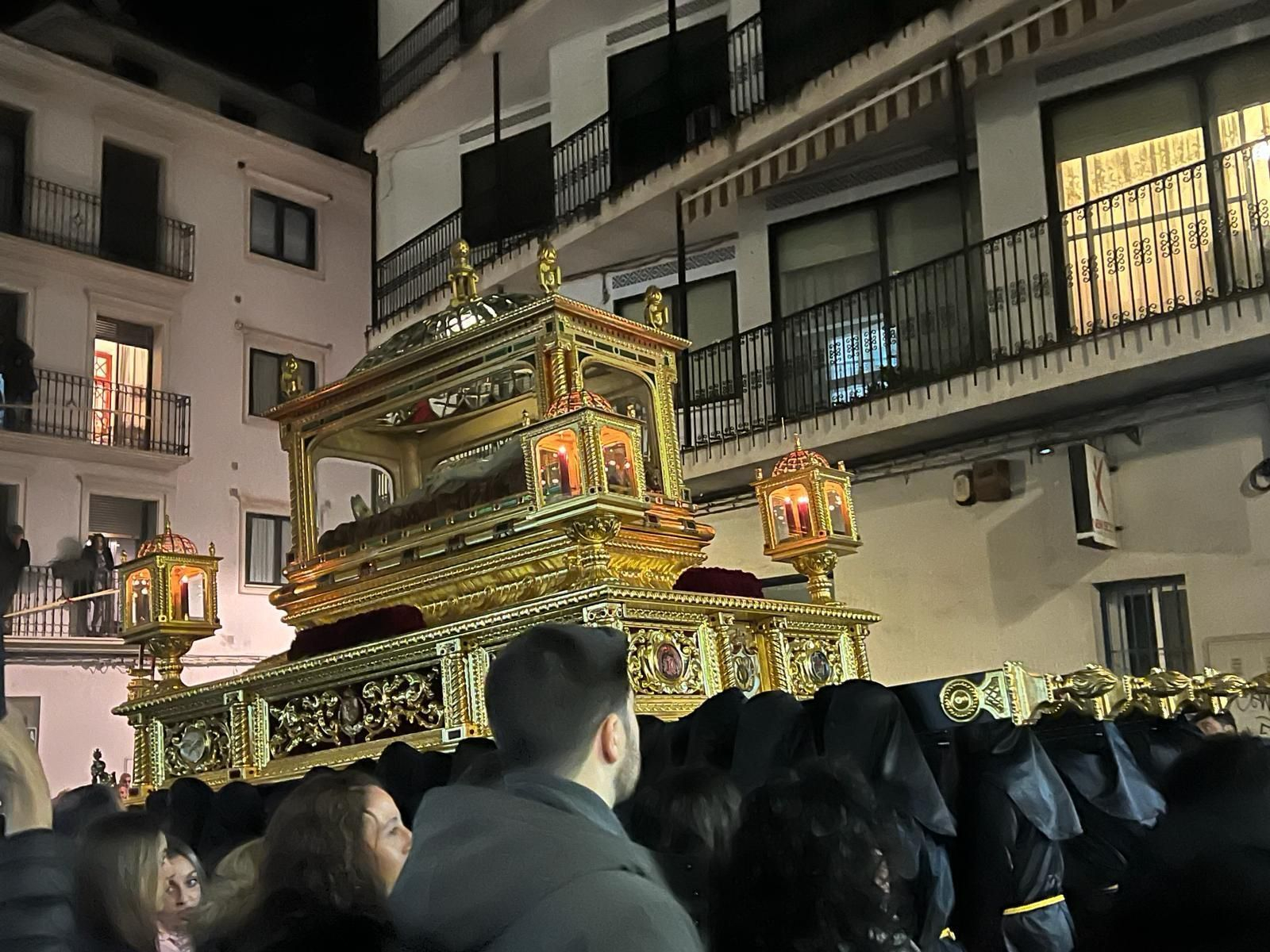 Viernes Santo en Priego de Córdoba: Noche de Angustias y de Soledad Viernes Santo en Priego de Córdoba: Noche de Angustias y de Soledad