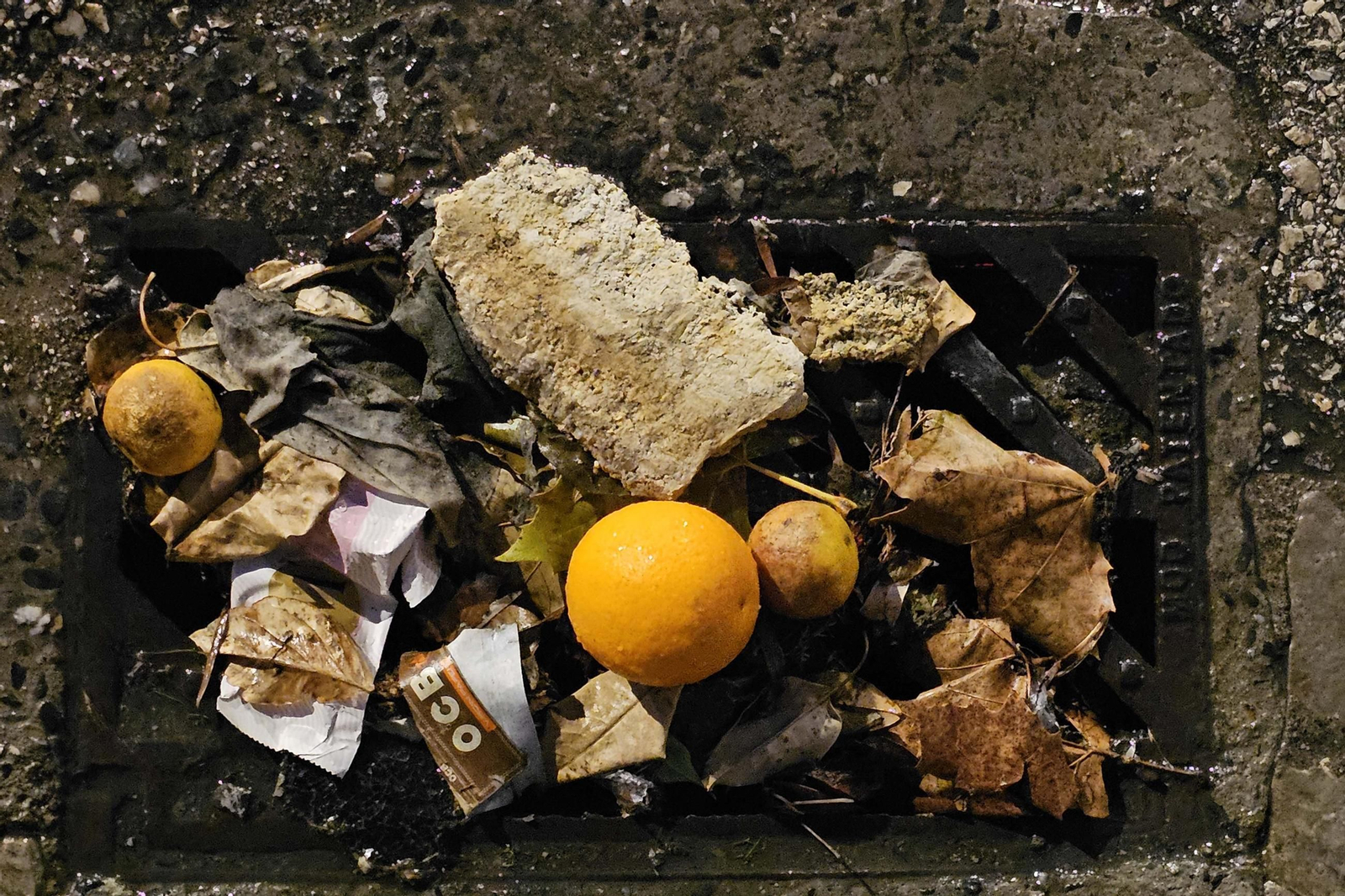 Las fotos del temporal de lluvia en el Campo de Gibraltar