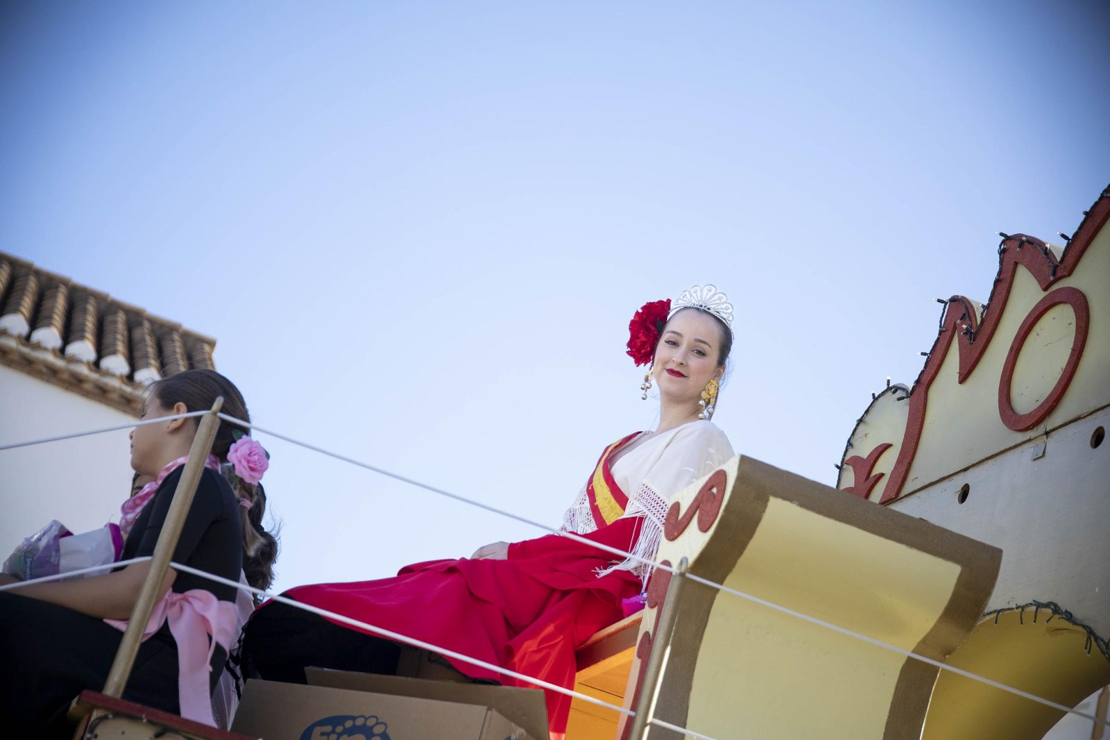 Las mejores imágenes de las Carrozas en Benahadux