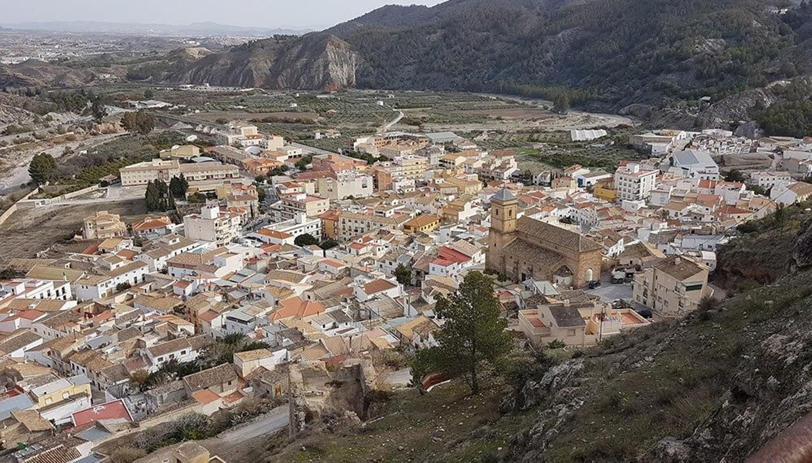 SOMONTÍN. Presidente de las Cortes y obispo de Barbate