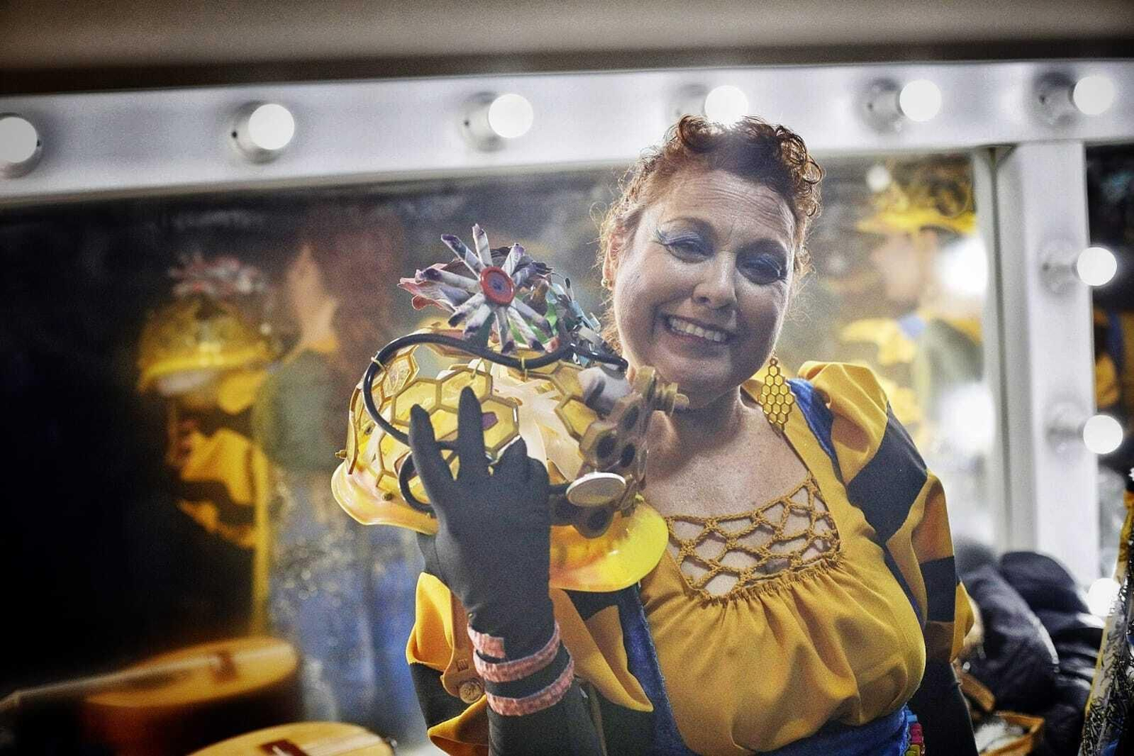 Coro 'La rendición de los bribones'