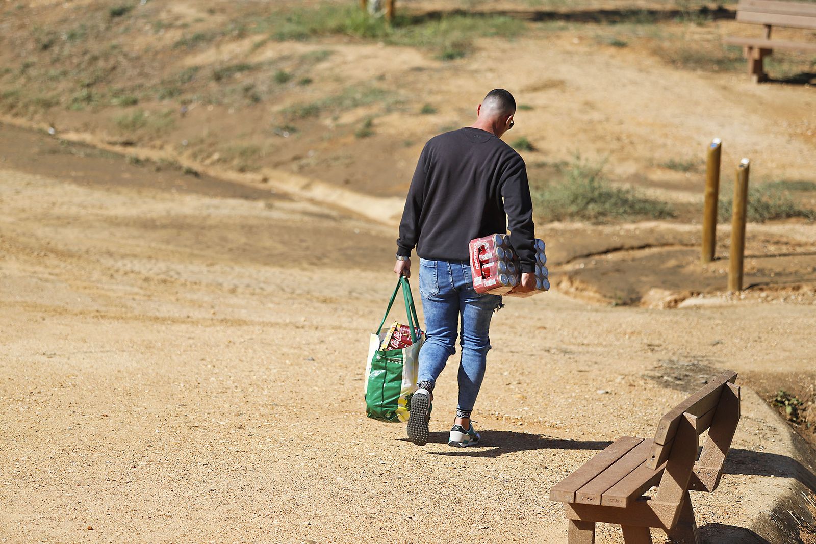 Las imágenes más destacadas del sábado 21 de octubre en Huelva