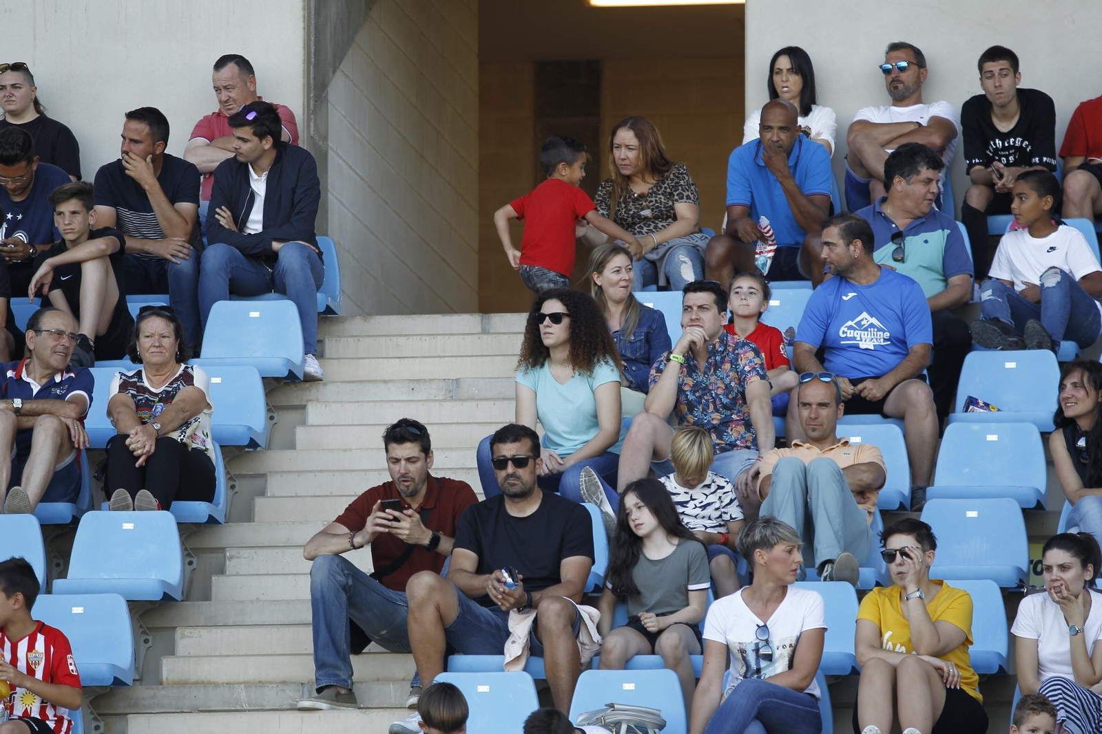 Fotogalería U.D. Almería-Granada C.F. Liga Fútbol Femenino