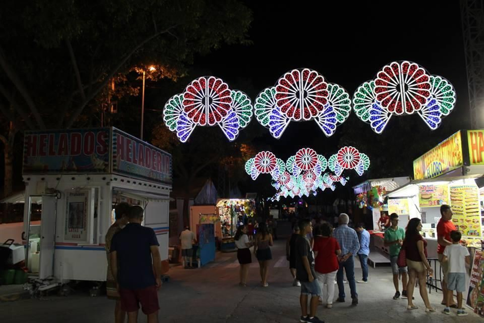 Feria de Bornos