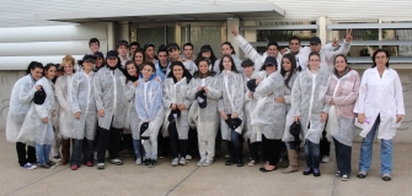 Más de 1.500 estudiantes de Almería y Murcia en la Semana de la Ciencia de la Fundación Cajamar