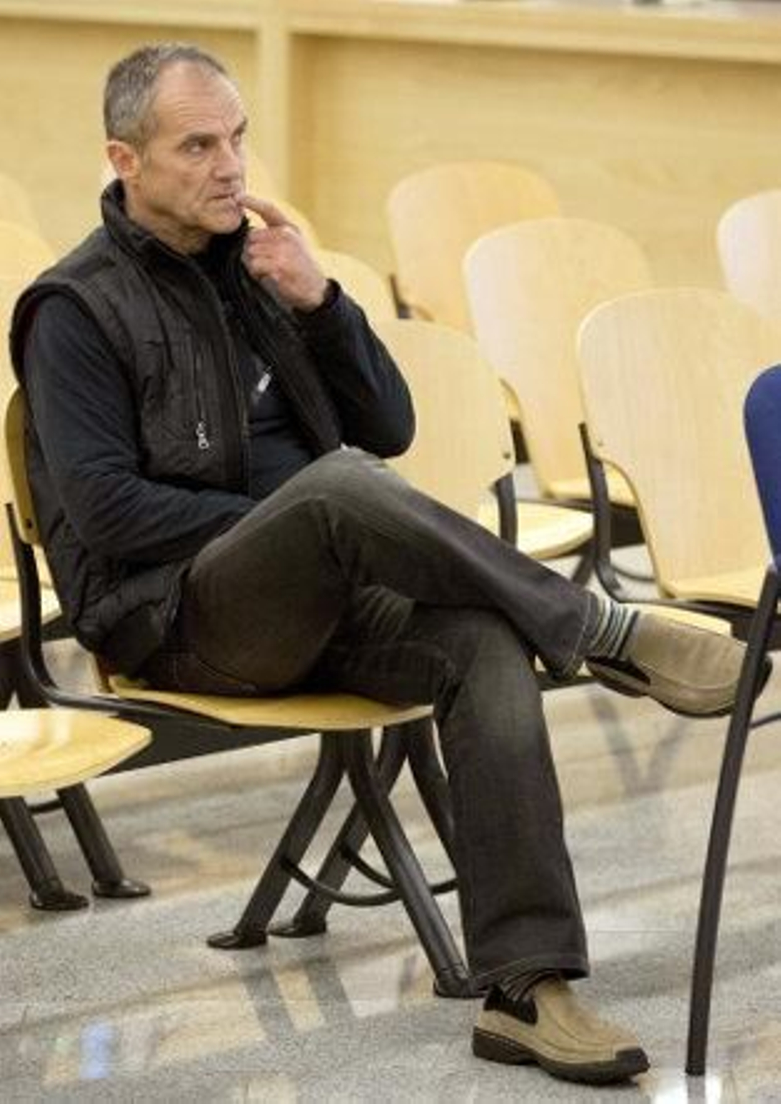 Kantauri, condenado a 56 años por los asesinatos de Jiménez Becerril y su esposa