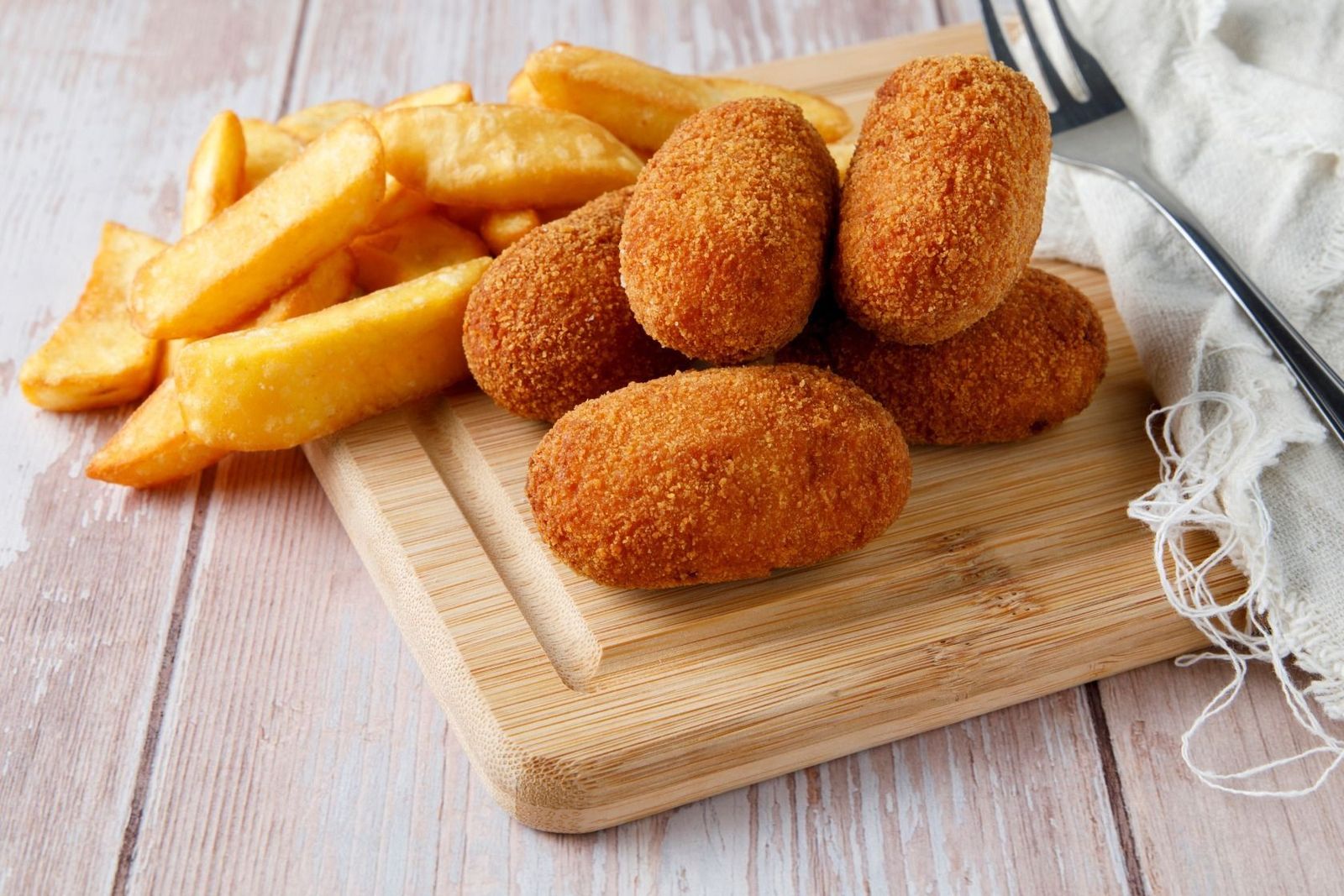 Celebra el día de la croqueta en alguno de los bares más populares de Granada