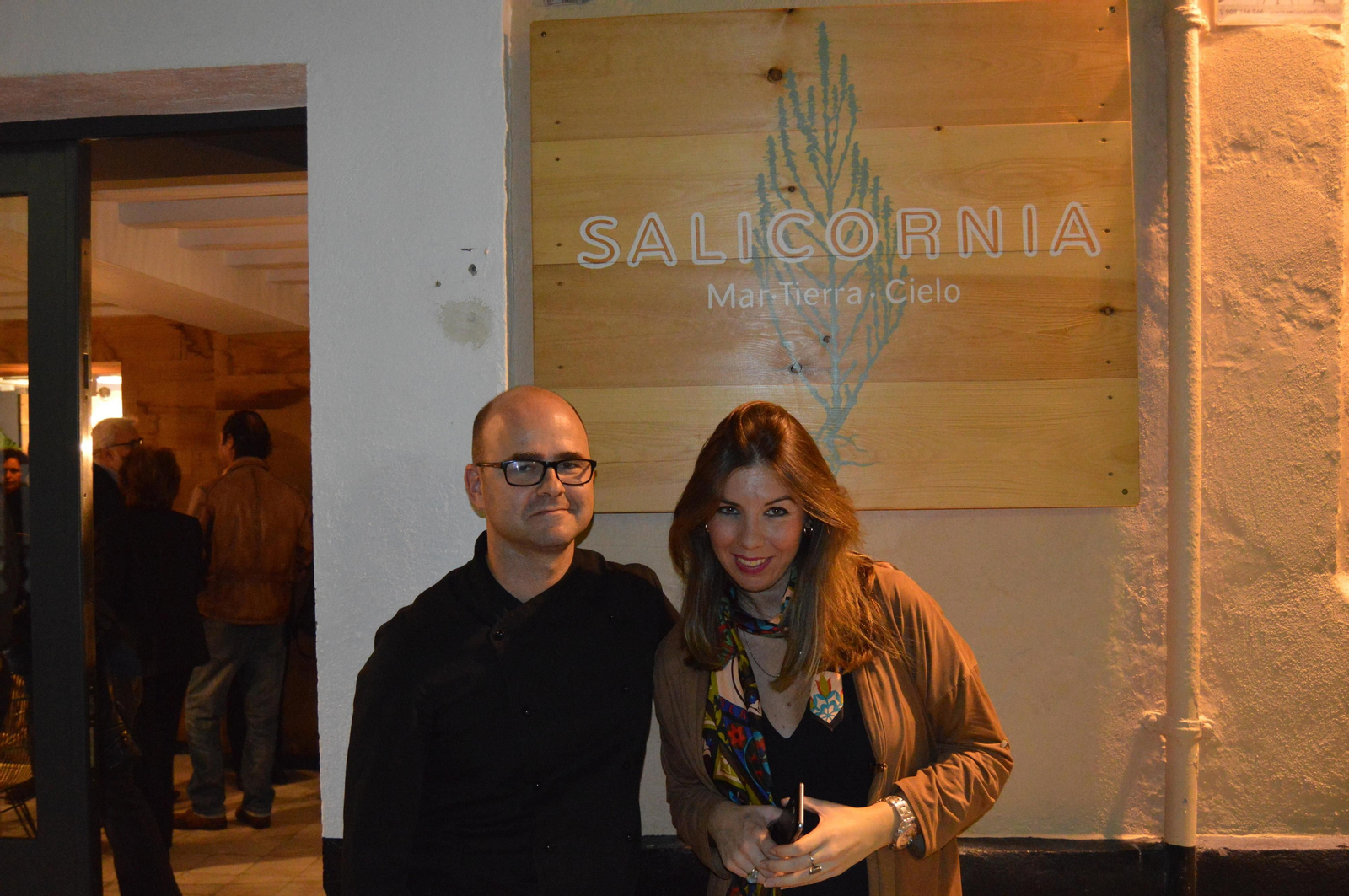 Inaugurado el restaurante Salicornia