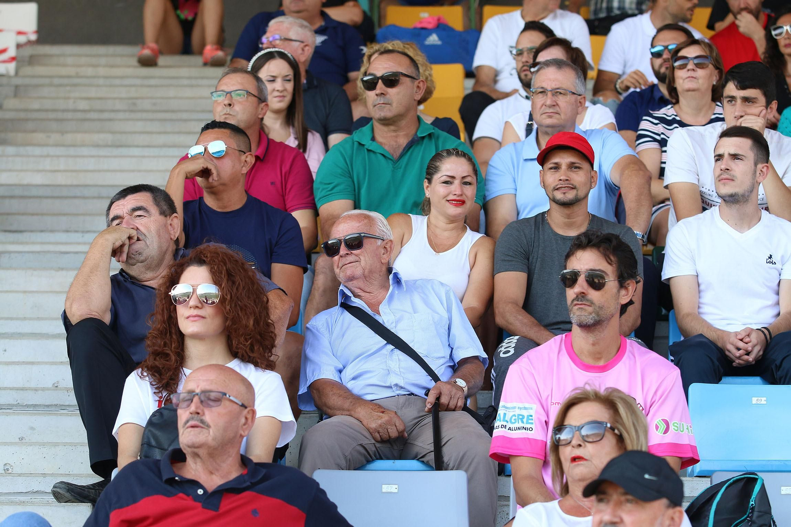 Fotogalería del POLI ALMERÍA-CD EJIDO