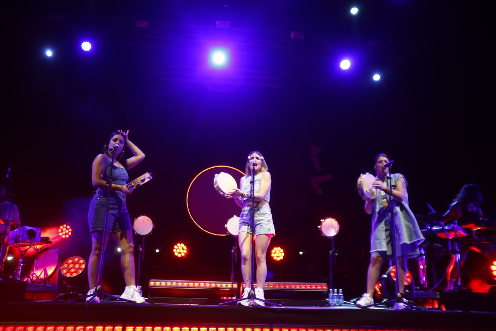 El concierto de Tanxugueiras en el Festival de la Guitarra de Córdoba, en imágenes