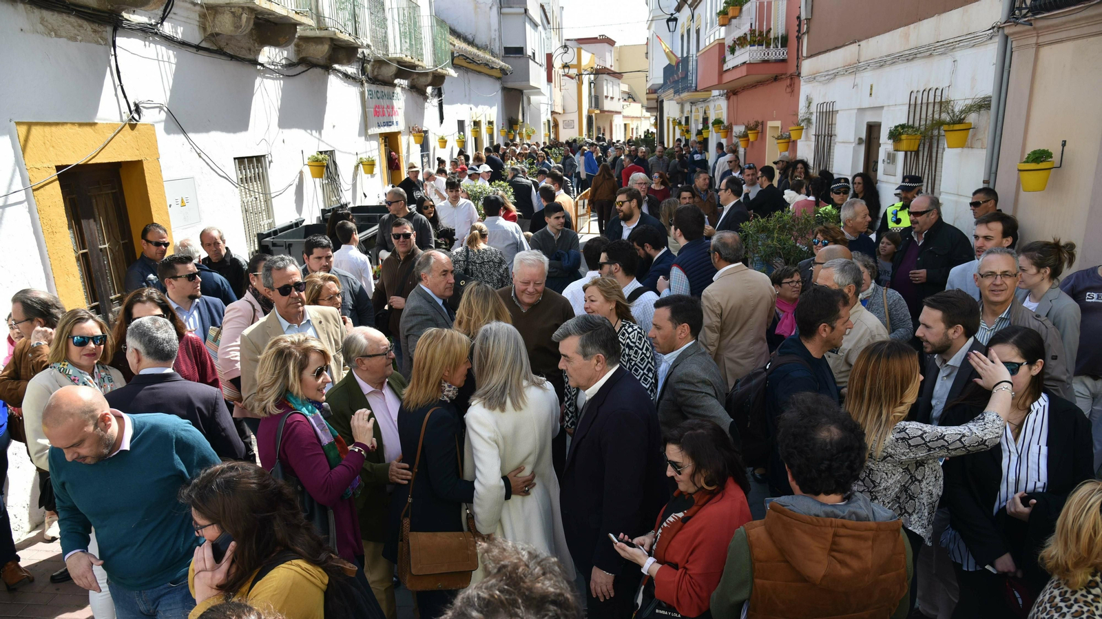 Ortigada  de Carnaval Algeciras