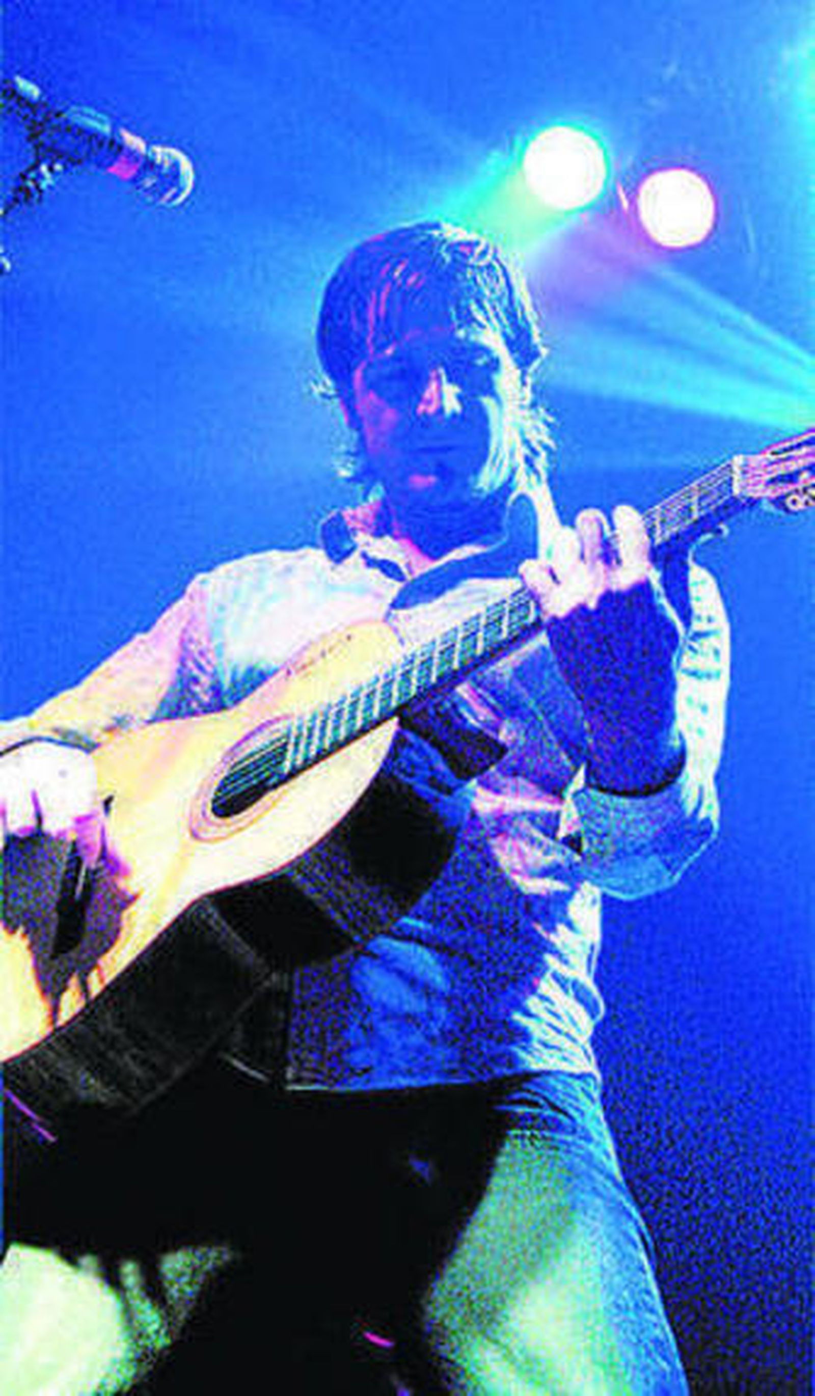 Nolasco en Los Caños de Meca