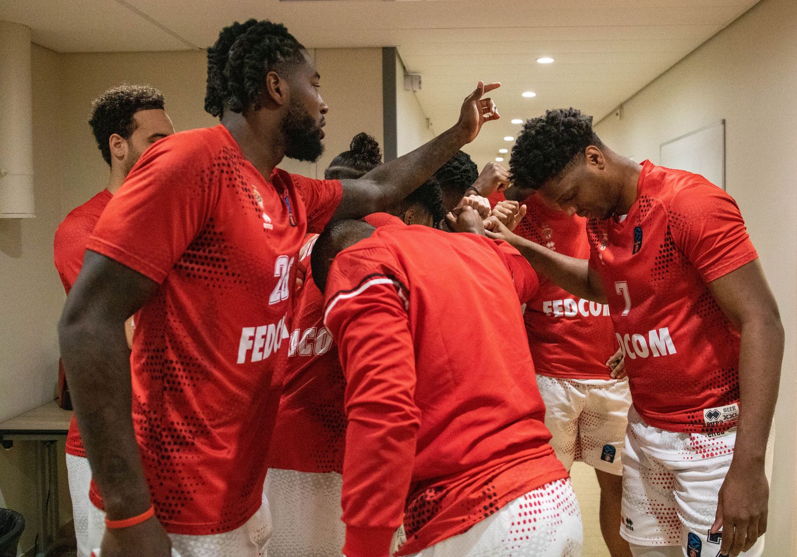 Las fotos del Mónaco-Unicaja