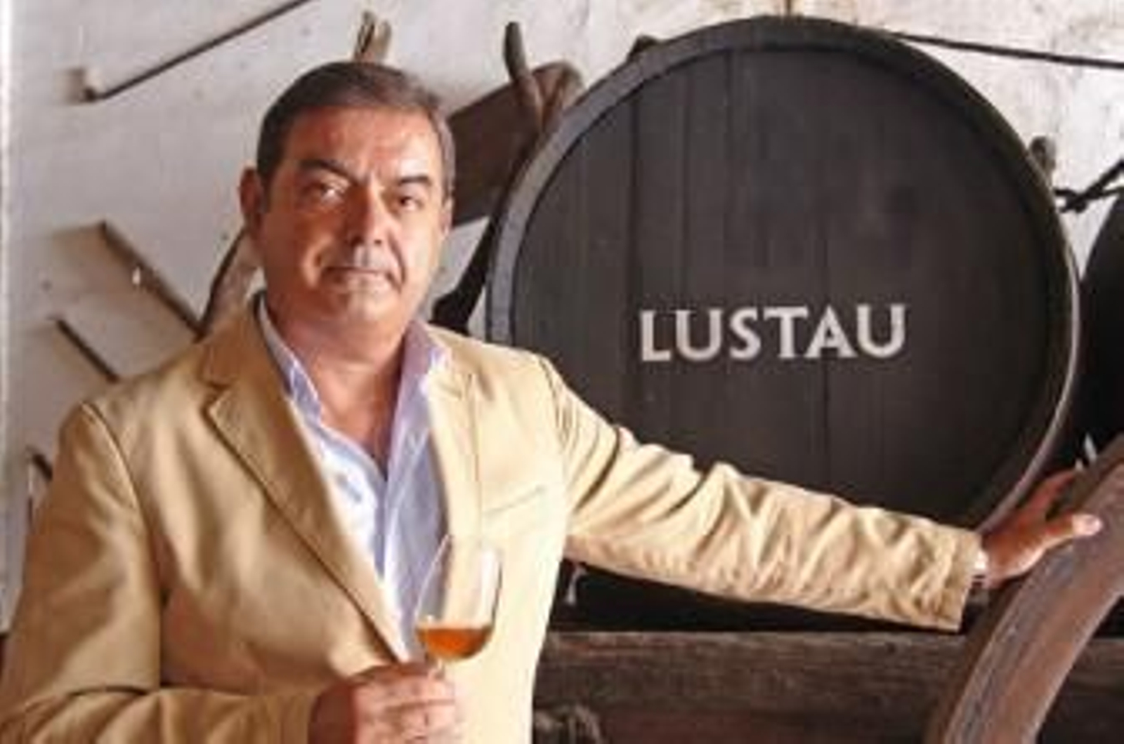 El enólogo Manuel Lozano, que recibirá uno de los premios