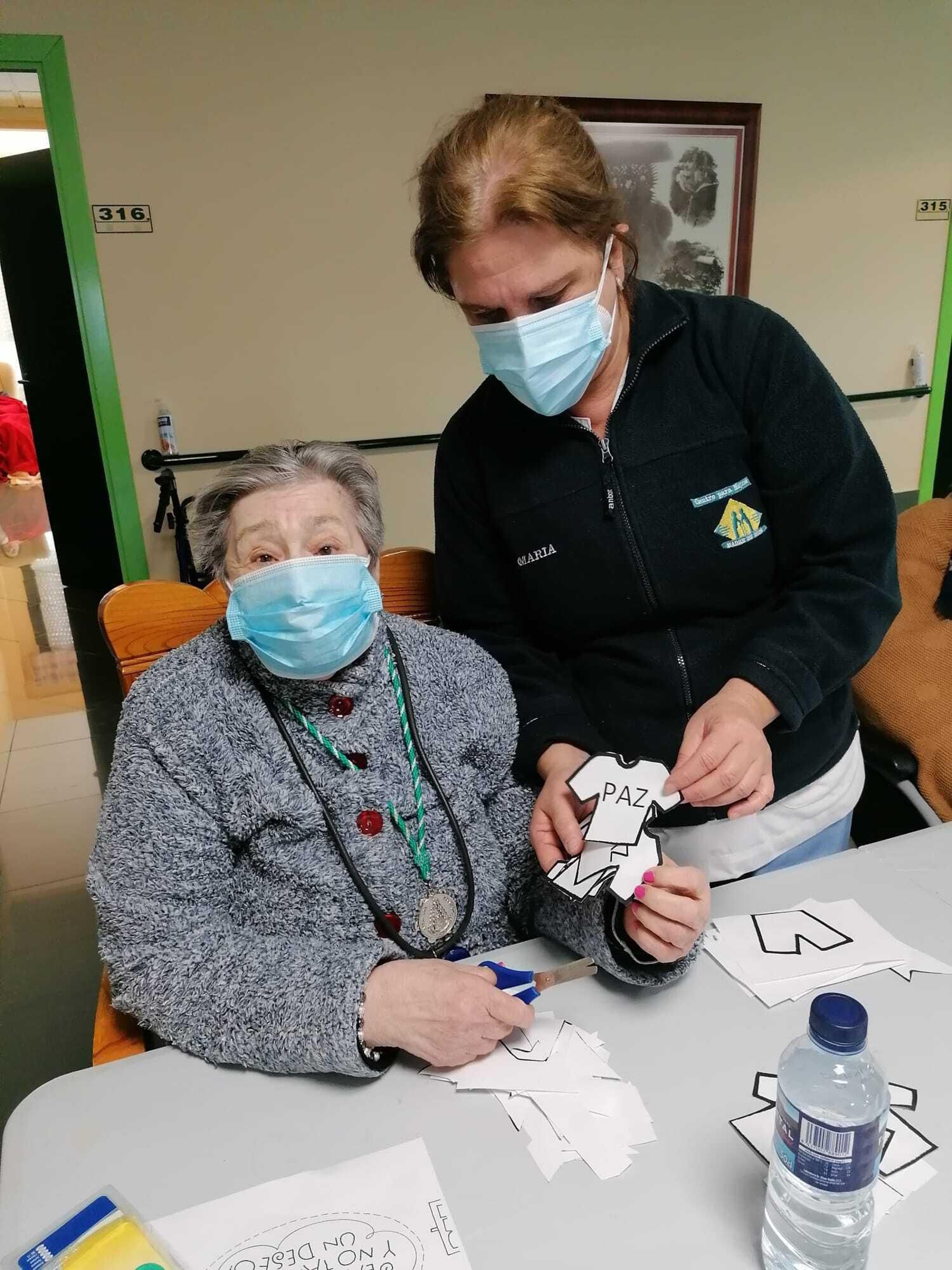 Actividades por el Día de la Paz.