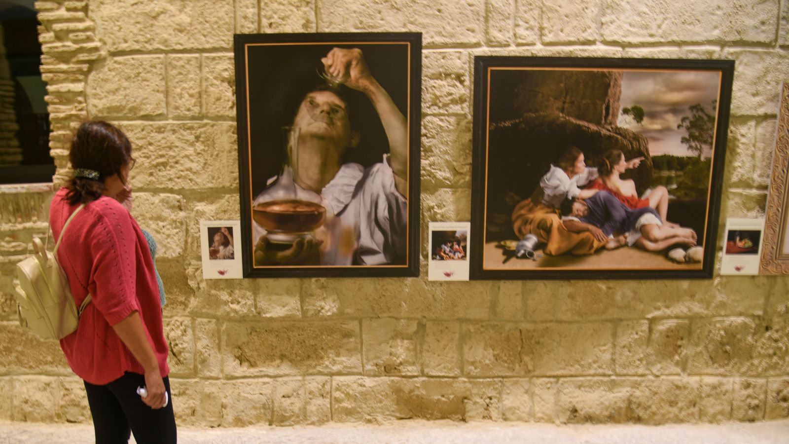 Las fotos deTarifa La Noche en Blanco 2022